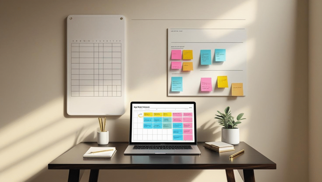 ADHD Friendly Productivity System